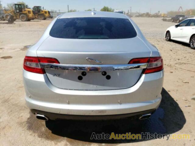 JAGUAR XF PREMIUM LUXURY, SAJWA06B29HR40025