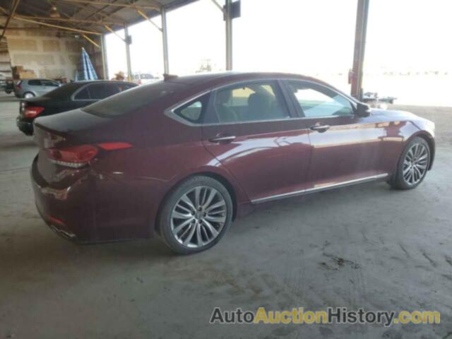 HYUNDAI GENESIS 5.0L, KMHGN4JF0FU028937