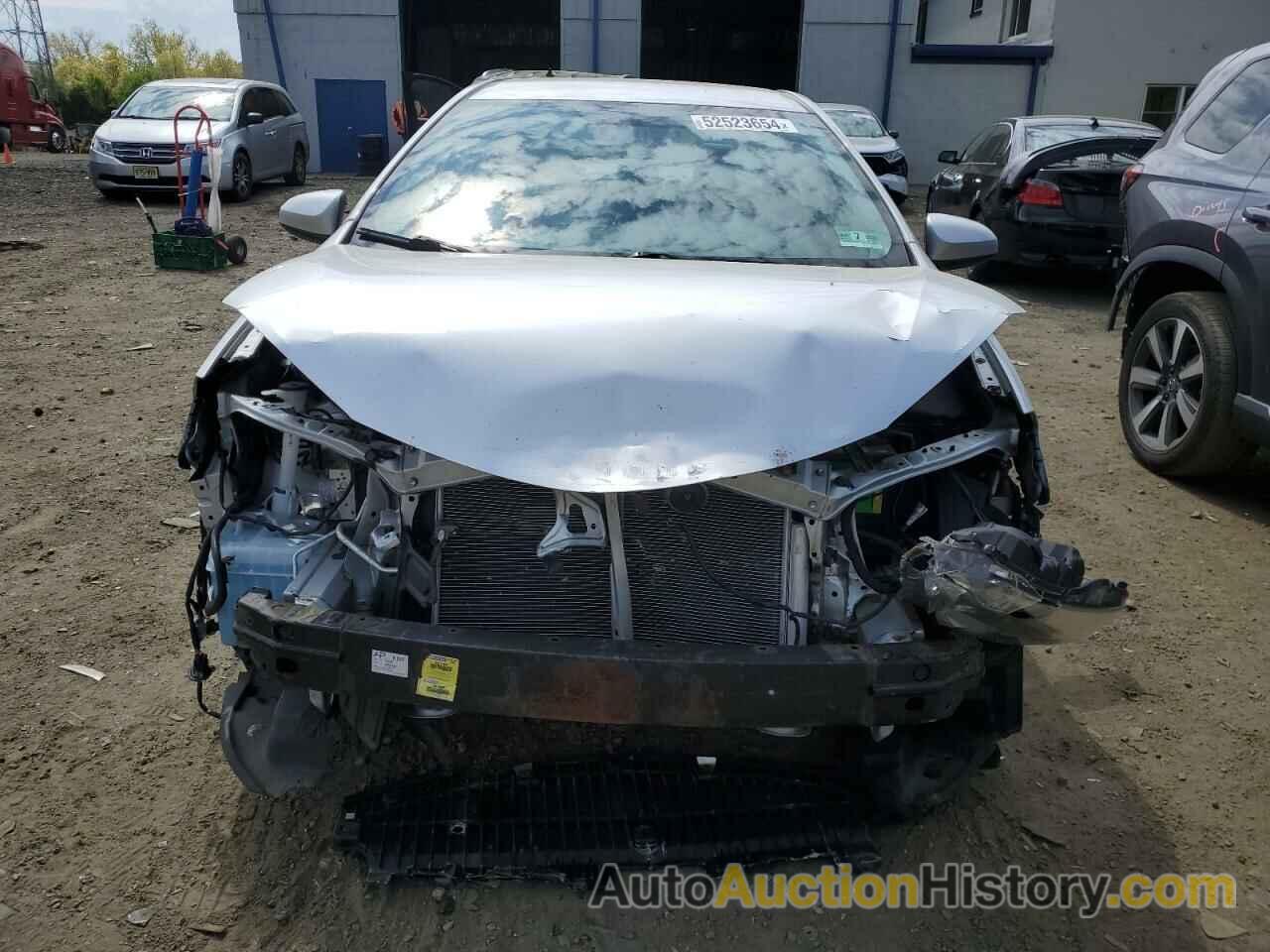 TOYOTA COROLLA L, 2T1BURHE1GC702068