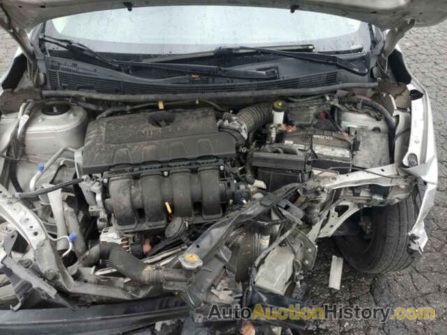 NISSAN SENTRA S, 3N1AB7AP6HY355505