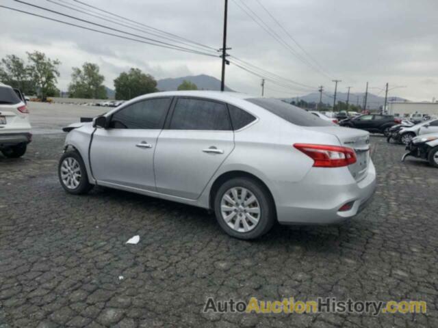 NISSAN SENTRA S, 3N1AB7AP6HY355505