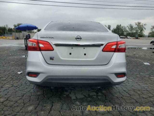 NISSAN SENTRA S, 3N1AB7AP6HY355505