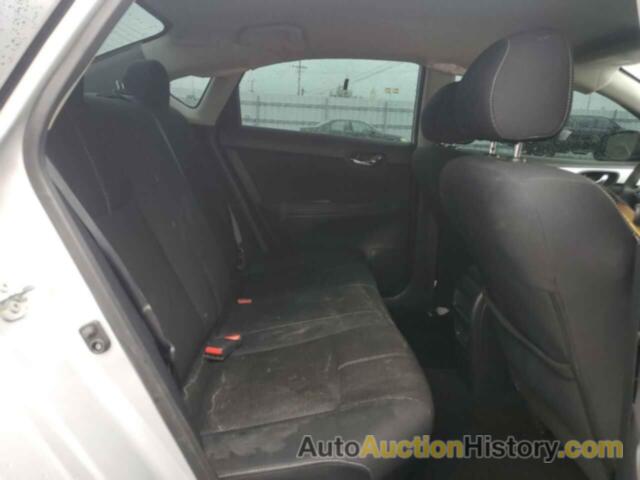 NISSAN SENTRA S, 3N1AB7AP6HY355505