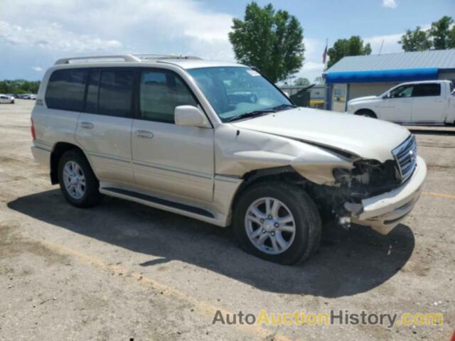 LEXUS LX470 470, JTJHT00W543548298