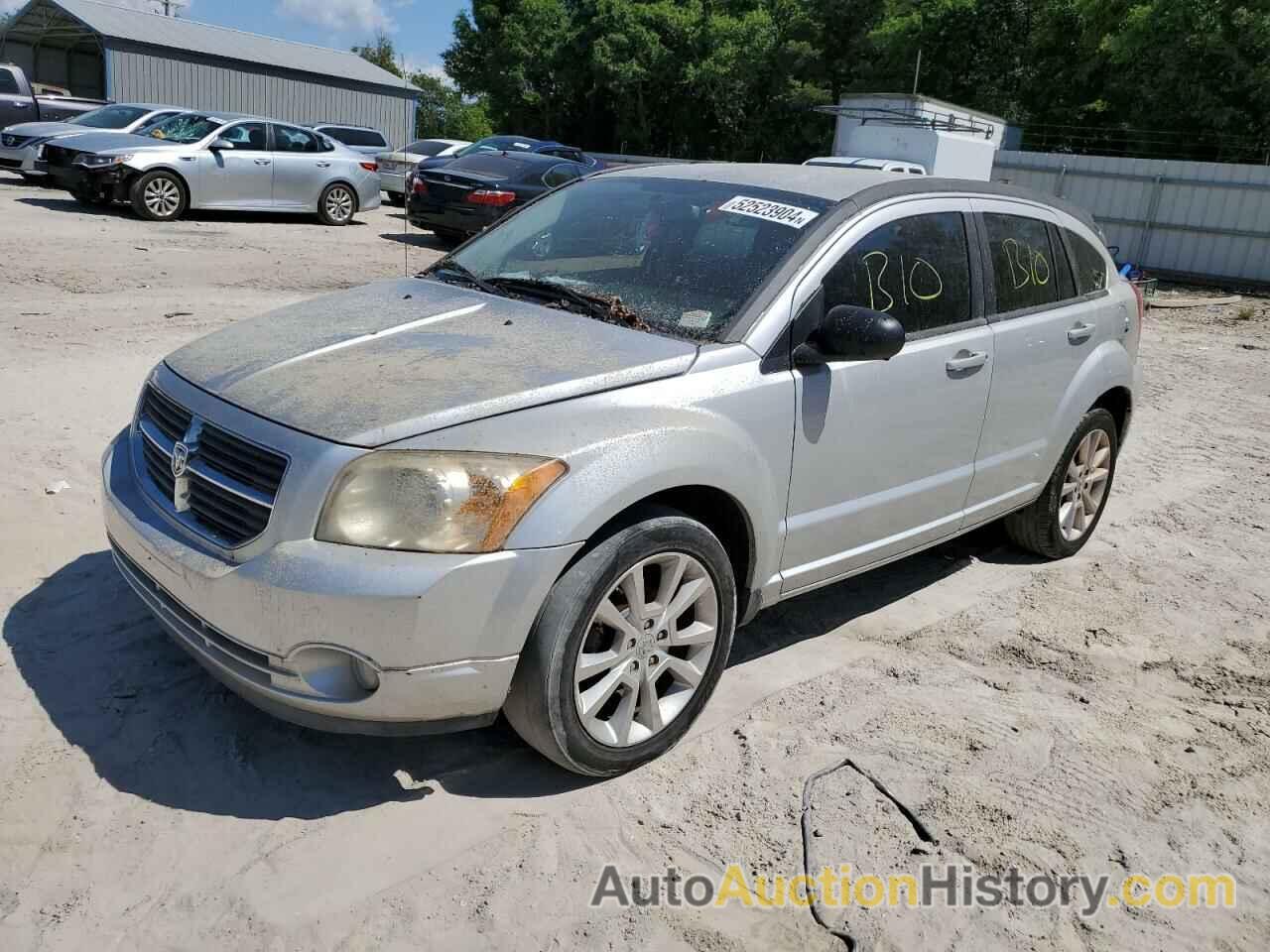 DODGE CALIBER HEAT, 1B3CB5HA7BD214689