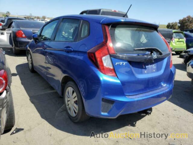 HONDA FIT LX, 3HGGK5H52FM711695