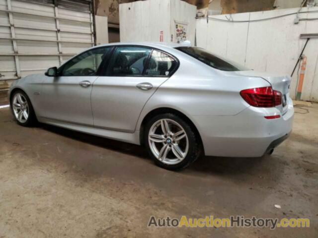 BMW 5 SERIES I, WBA5B1C53ED480710