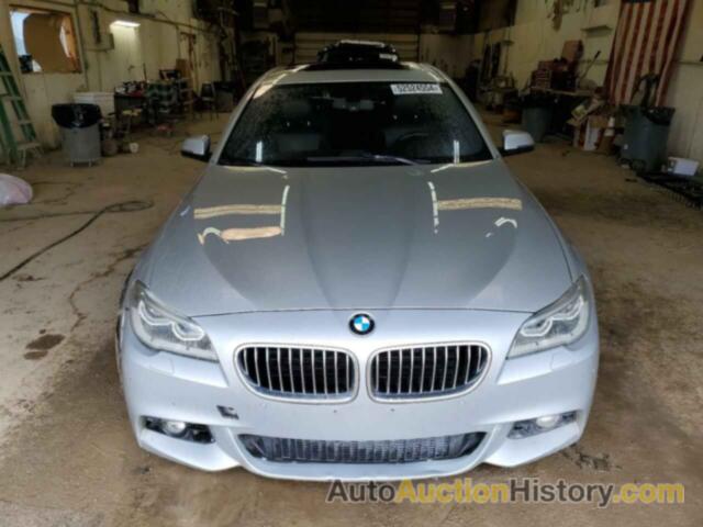 BMW 5 SERIES I, WBA5B1C53ED480710