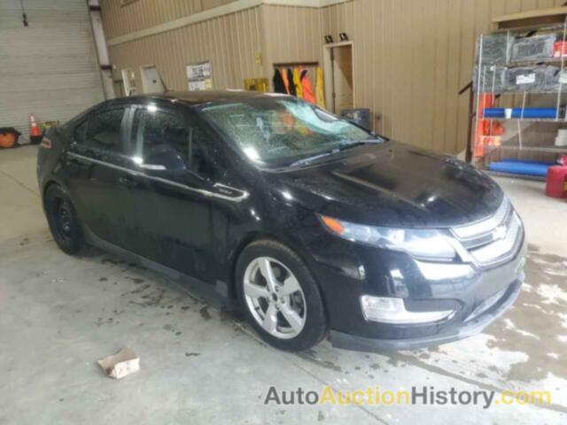 CHEVROLET VOLT, 1G1RA6E45DU130902