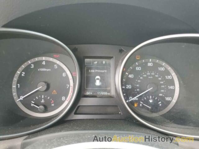 HYUNDAI SANTA FE SE, KM8SMDHF5HU176538