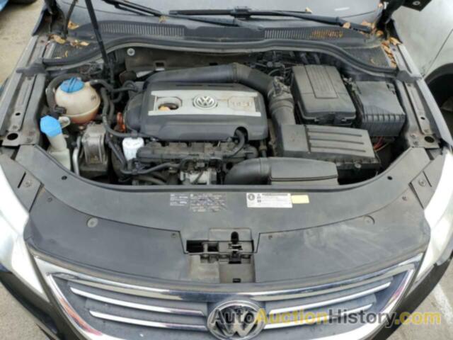 VOLKSWAGEN CC SPORT, WVWML7AN1AE512365