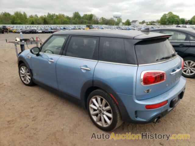 MINI COOPER S CLUBMAN ALL4, WMWLU5C56H2C46346