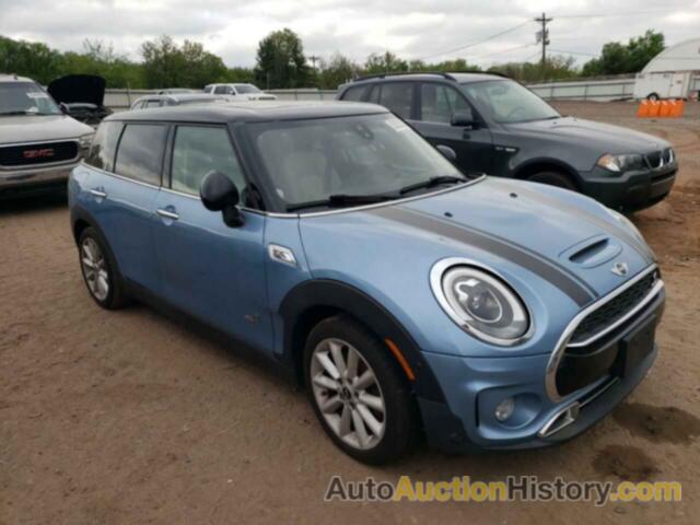 MINI COOPER S CLUBMAN ALL4, WMWLU5C56H2C46346