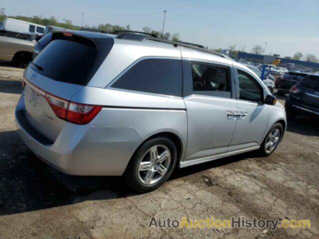 HONDA ODYSSEY TOURING, 5FNRL5H99BB036000