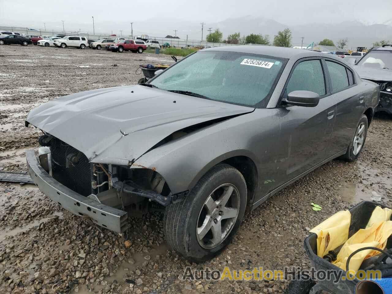 DODGE CHARGER, 2B3CL3CG2BH576641