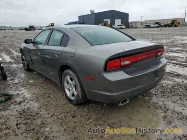 DODGE CHARGER, 2B3CL3CG2BH576641