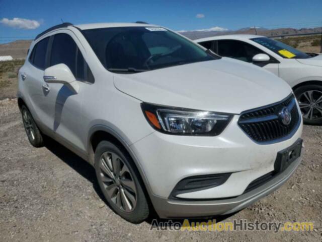 BUICK ENCORE PREFERRED, KL4CJASB3HB019313