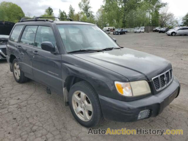 SUBARU FORESTER S, JF1SF65651G739810