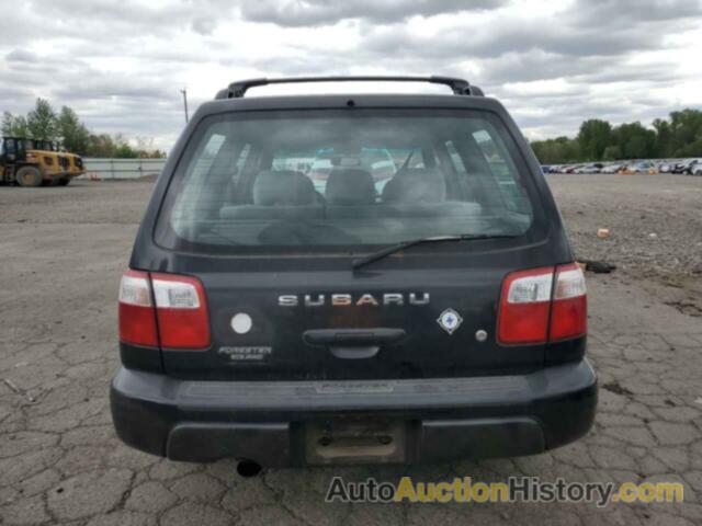 SUBARU FORESTER S, JF1SF65651G739810