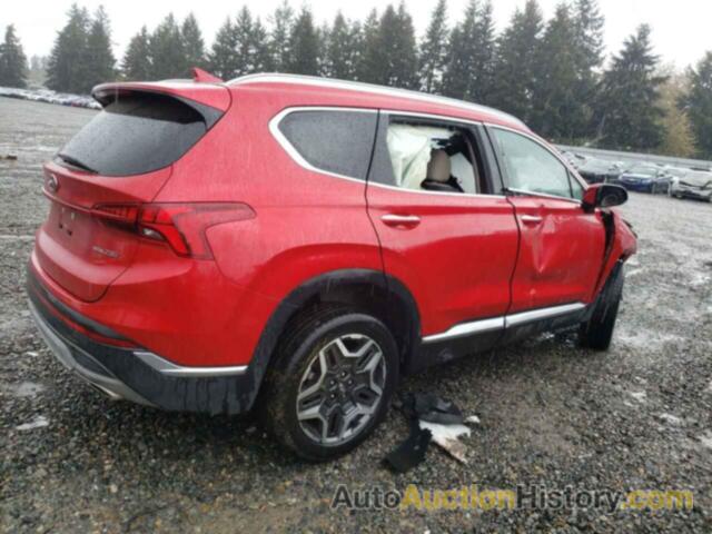 HYUNDAI SANTA FE LIMITED, 5NMS4DAL0MH314010