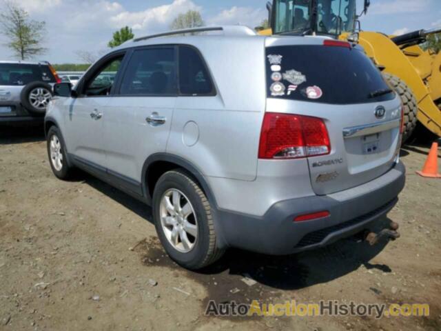 KIA SORENTO BASE, 5XYKT4A26CG276284