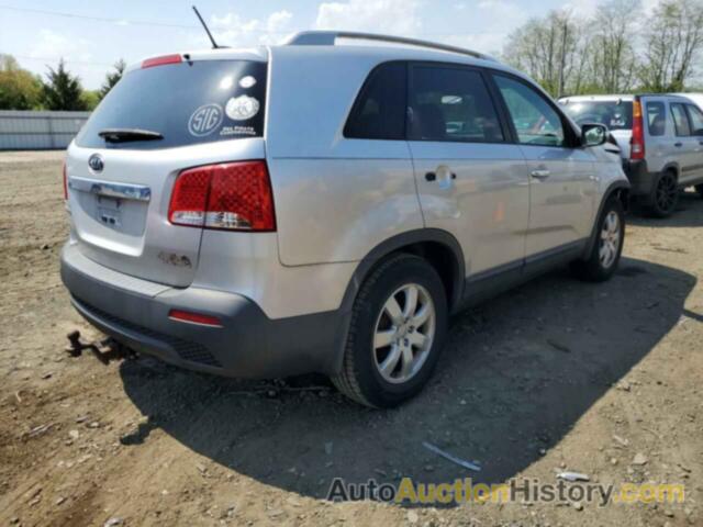 KIA SORENTO BASE, 5XYKT4A26CG276284