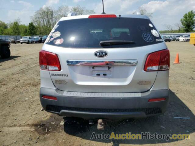 KIA SORENTO BASE, 5XYKT4A26CG276284