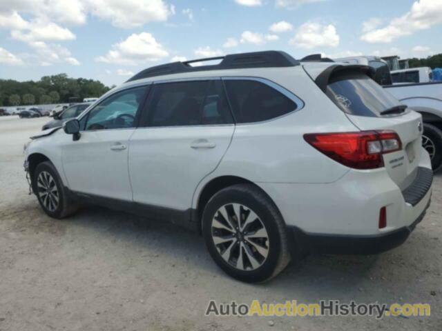 SUBARU OUTBACK 2.5I LIMITED, 4S4BSANC8H3266190