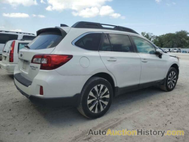 SUBARU OUTBACK 2.5I LIMITED, 4S4BSANC8H3266190