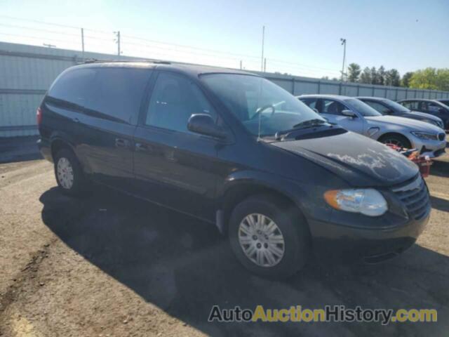 CHRYSLER MINIVAN LX, 2C4GP44R85R152051