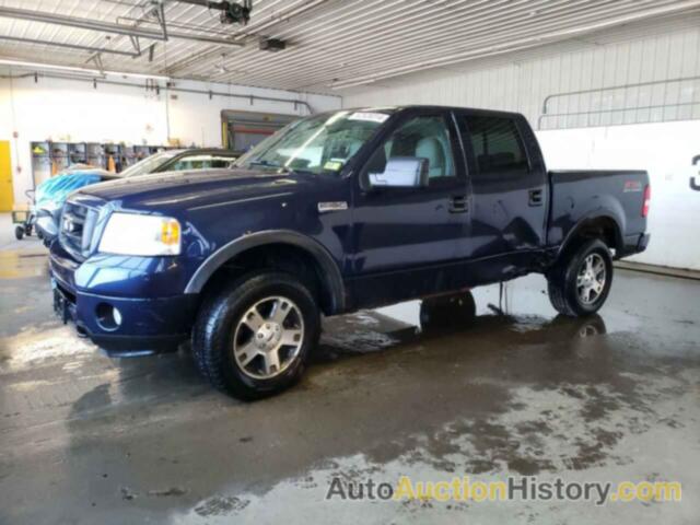 FORD F-150 SUPERCREW, 1FTPW14546KC91639