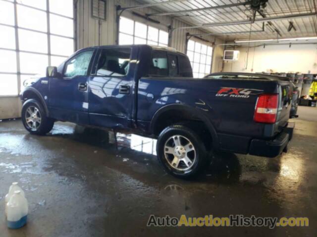 FORD F-150 SUPERCREW, 1FTPW14546KC91639