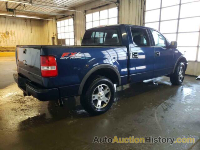 FORD F-150 SUPERCREW, 1FTPW14546KC91639