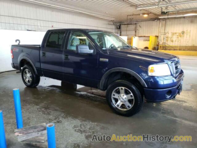 FORD F-150 SUPERCREW, 1FTPW14546KC91639