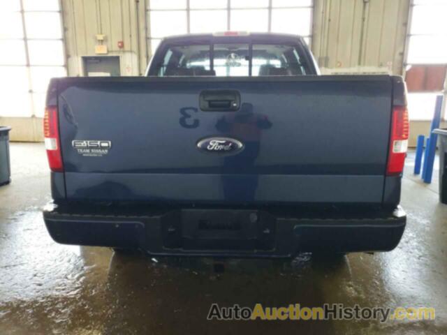 FORD F-150 SUPERCREW, 1FTPW14546KC91639