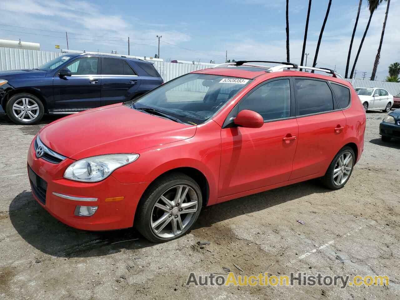 2011 HYUNDAI ELANTRA GLS, KMHDC8AE9BU108268