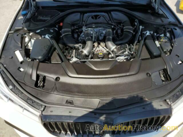 BMW 7 SERIES I, WBA7F0C59HGM21350