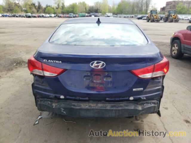 HYUNDAI ELANTRA GLS, 5NPDH4AE0DH296089