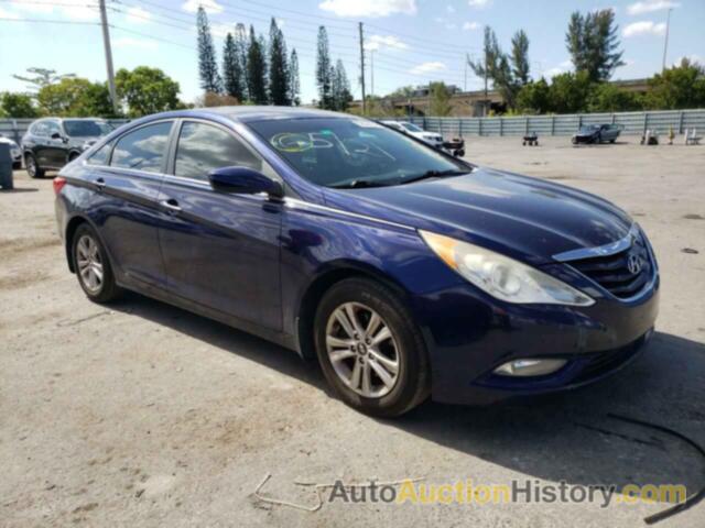 HYUNDAI SONATA GLS, 5NPEB4AC2DH585835