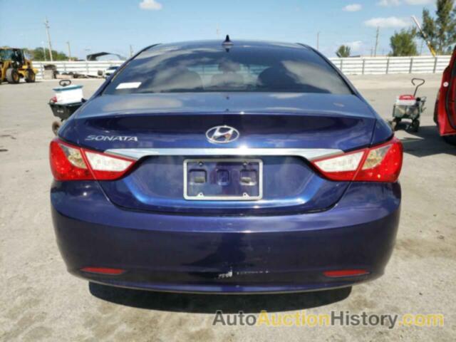 HYUNDAI SONATA GLS, 5NPEB4AC2DH585835