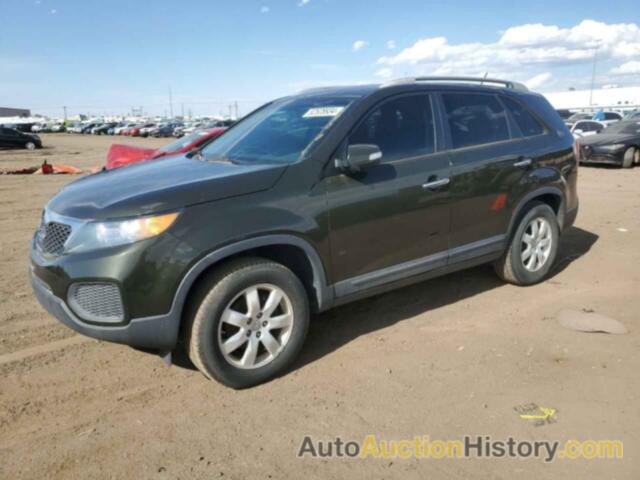 KIA SORENTO BASE, 5XYKT4A27CG242743