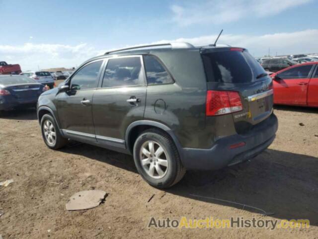 KIA SORENTO BASE, 5XYKT4A27CG242743