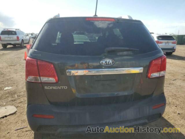 KIA SORENTO BASE, 5XYKT4A27CG242743