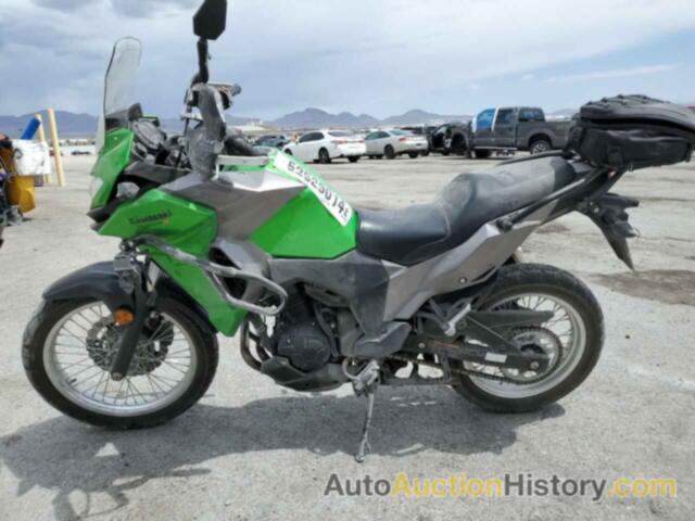 KAWASAKI KLE300 B B, JKALE8B14HDA00748