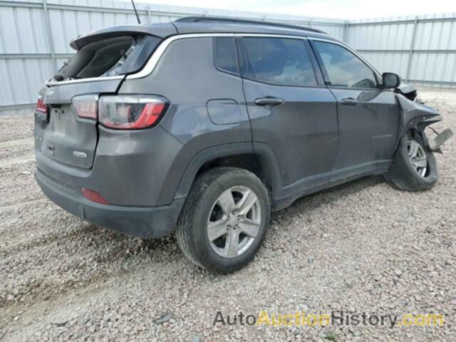 JEEP COMPASS LATITUDE, 3C4NJDBB0NT231497