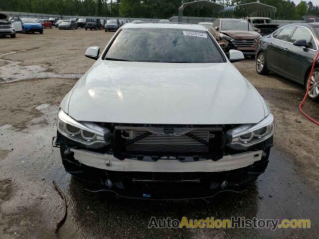 BMW 4 SERIES I, WBA3R1C59FK195770