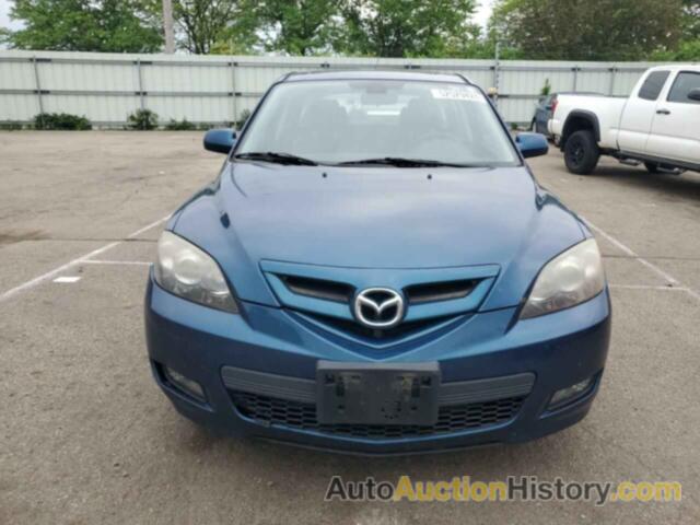 MAZDA MAZDA3 HATCHBACK, JM1BK343271642118