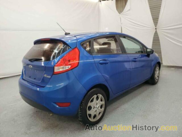 FORD FIESTA SE, 3FADP4EJ4BM167733