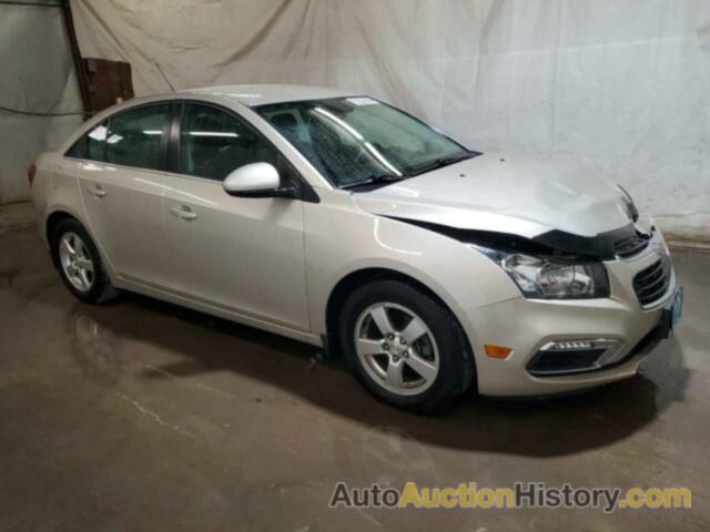 CHEVROLET CRUZE LT, 1G1PE5SB3G7187692