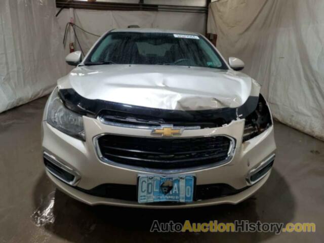 CHEVROLET CRUZE LT, 1G1PE5SB3G7187692